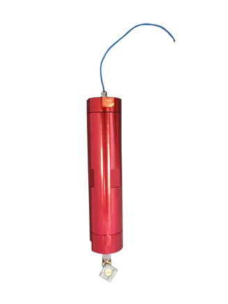 活塞式全氟已酮自動(dòng)滅火裝置&mdash;1kg