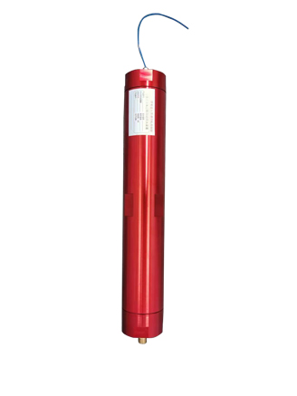 活塞式全氟已酮自動(dòng)滅火裝置&mdash;1.5kg
